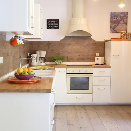 Rotdorn - Haus Nord Semesterbostad *